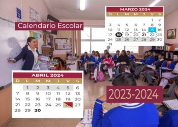 ¡Llegaron las vacaciones de Semana Santa!