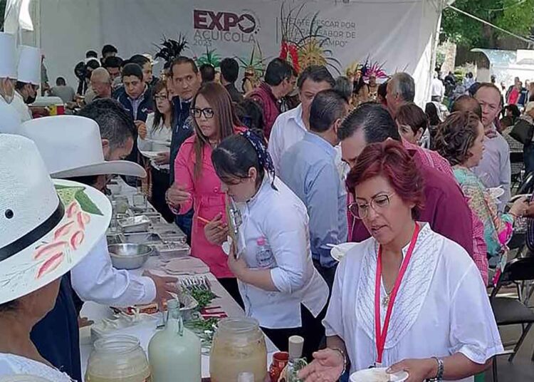 Tres municipios de Hidalgo serán sede de Expo Acuícola 2024