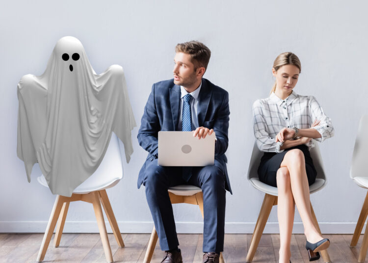 Ghosting laboral: Más del 50% no realiza entrevista laborales