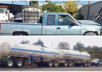 Decomisan más de 50 mil litros de hidrocarburo en Hidalgo