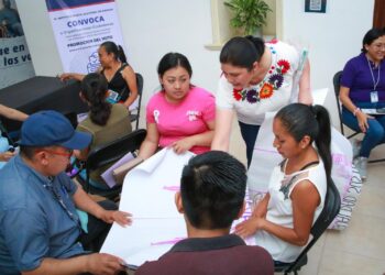 Participación política de las mujeres indígenas, esencial para la democracia: IEEH
