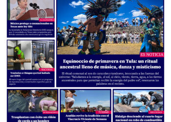 Viernes, 22 de marzo de 2024