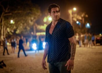 Jake Gyllenhaal, ‘de profesión: duro’