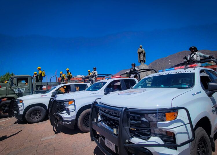 Arranca el Operativo Semana Santa 2024 en Hidalgo