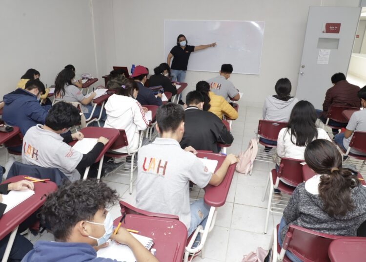 La UAEH tiene abierta su convocatoria para ingresar al Bachillerato Garza