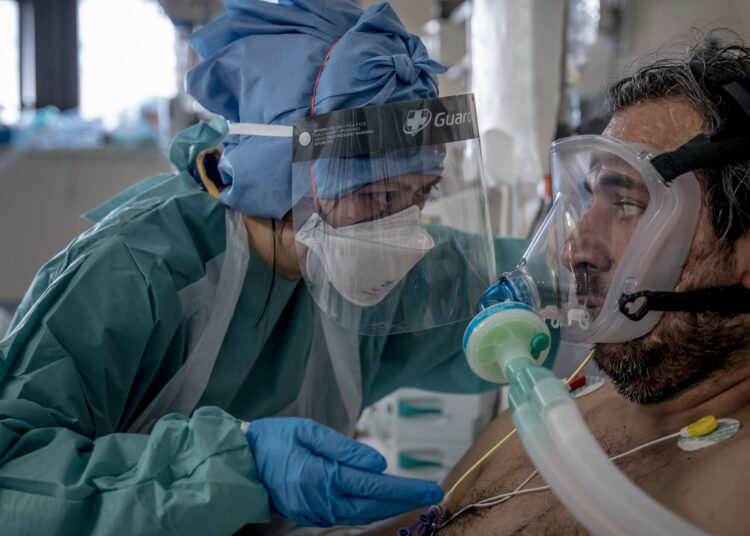 Covid redujo esperanza de vida a nivel mundial