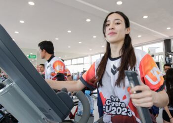 UAEH entrega nuevos espacios deportivos en ICEA para bienestar del alumnado