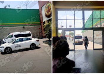 Hombre se quita la vida al interior de Plaza Universidad en Mineral de la Reforma