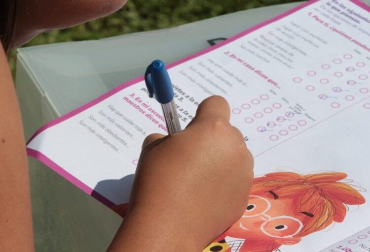 Realizará INE Consulta Infantil y Juvenil 2024