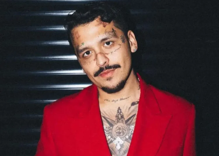 ¿Cuándo y dónde? Christian Nodal anuncia dos conciertos en CDMX