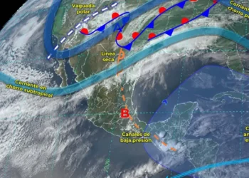 Clima en México este 9 de abril de 2024