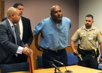 Muere O.J. Simpson, exjugador de futbol americano