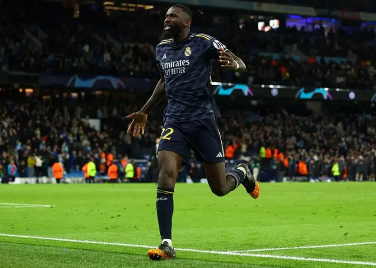 Real Madrid logra dramático pase a Semifinales de Champions