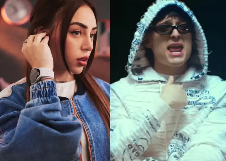 Nicki Nicole habla sobre separación de Peso Pluma