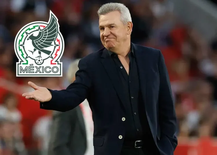 Javier Aguirre volvería a la Selección Mexicana