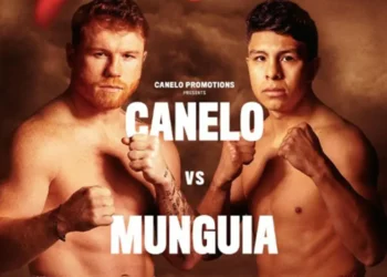 ‘Canelo’ Vs Munguía’: Todo lo que tienes que saber