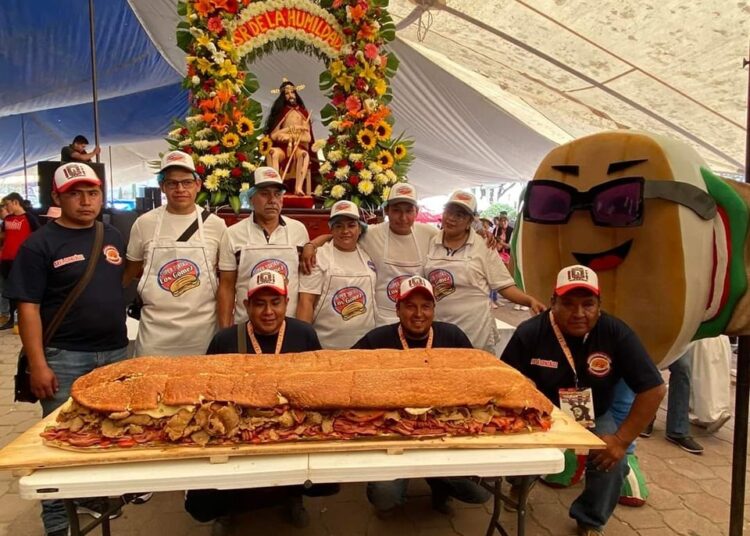 Celebra el Día del Tortero en Villa de Tezontepec y participa en una rifa para ganar un puesto de tortas