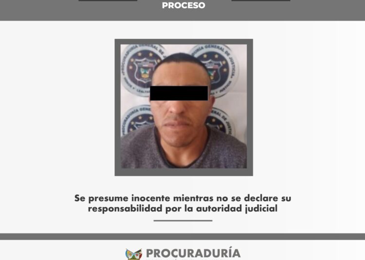 Hombre es vinculado a proceso por presunto feminicidio en Zacualtipán