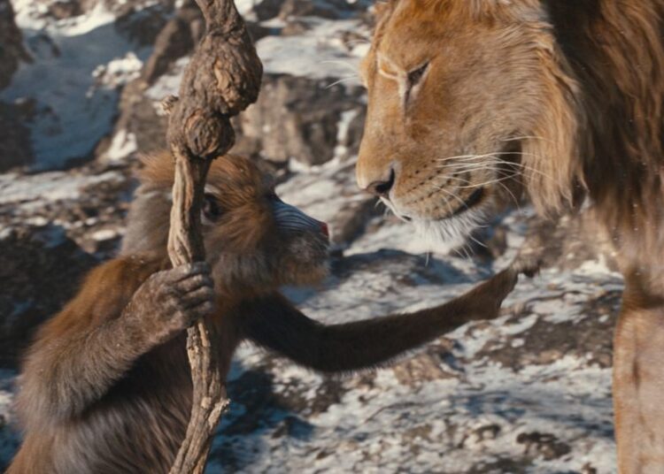 Disney corrige error imperdonable en el tráiler de ‘Mufasa’: