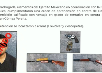 Policía que asesino a normalista de Ayotzinapa es capturado en Guerrero: AMLO