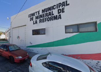 Caasim detecta y cancela toma clandestina en oficinas del PRI en Mineral de la Reforma