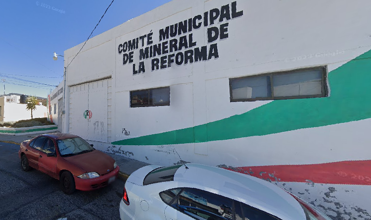 Caasim detecta y cancela toma clandestina en oficinas del PRI en Mineral de la Reforma