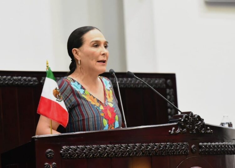 Buscan mejorar la atención a niñez hidalguense víctima de violencias: Erika Rodríguez