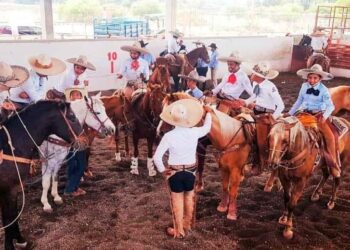 Declaran el 14 de septiembre como “Día de la Charrería en Hidalgo”