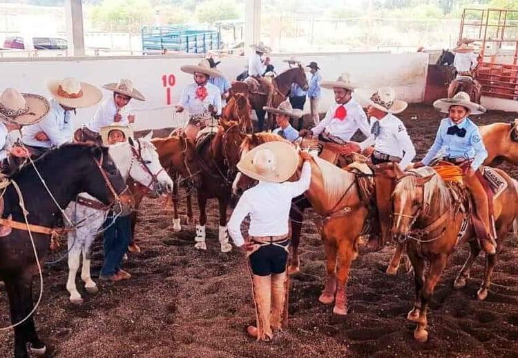 Declaran el 14 de septiembre como “Día de la Charrería en Hidalgo”