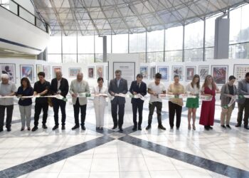 Por FINI, Ciudad del Conocimiento se llena de color y creatividad