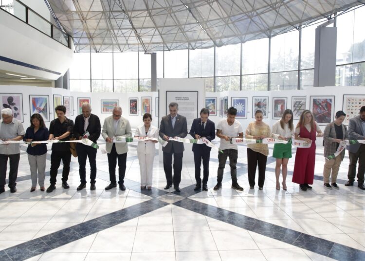 Por FINI, Ciudad del Conocimiento se llena de color y creatividad