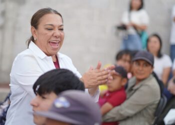 Programas de trabajo y fortalecimiento al turismo para robustecer economía de Tulancingo, propone Lorena García