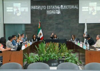 IEEH aprueba solicitudes de sustitución para la Elección de Diputaciones Locales 2024