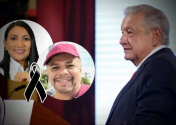 López Obrador lamenta asesinato de Gisela Gaytán, candidata a presidenta municipal de Celaya