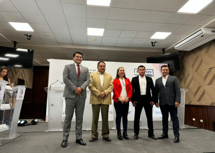 Vamos por la transformación de Hidalgo y del distrito VIII Miguel Moreno