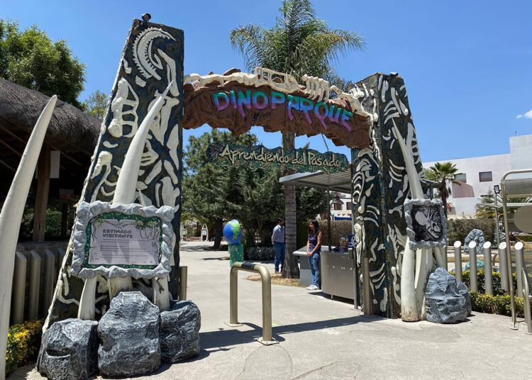 Dinoparque, listo para festejar el Día de la Niña y del Niño