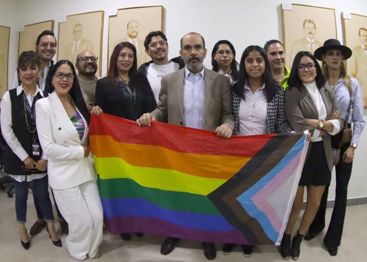 PGJEH habilita la unidad de enlace con la comunidad de la diversidad sexogenérica