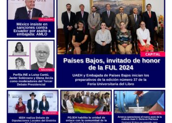 Miércoles,  17 de abril de 2024