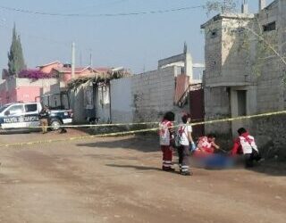 Encuentran cuerpo sin vida en Ampliación El Palmar