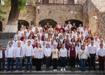 Candidatos de Morena en Hidalgo cuentan con mi respaldo: Sheinbaum