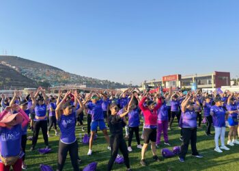 ¡Éxito rotundo Evento Deportivo “Corre, Vuela y Acelérate” de la Fundación Misión de Doña Margarita!