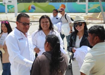 Ixmiquilpan tiene solo dos caminos, la Transformación con Morena o permitir la regresión