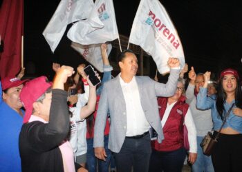 Destacan en debate propuestas viables del candidato morenista Cristhian Martínez