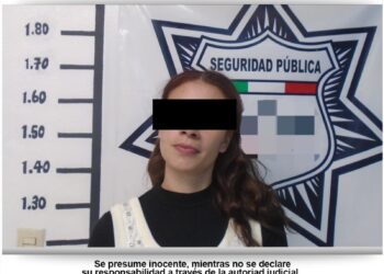 Conductora ebria choca contra patrulla y lesiona a policía en Pachuca: Detenida
