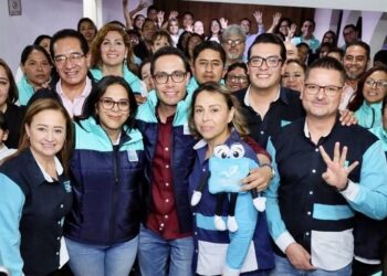 “Sin educación, no hay transformación en Pachuca”: Jorge Reyes