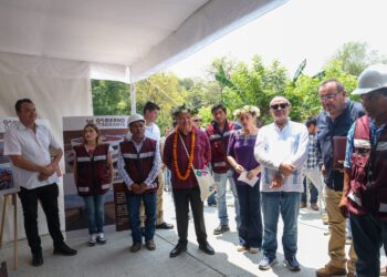 Gobierno de Hidalgo supervisa acciones de salud en San Felipe Orizatlán