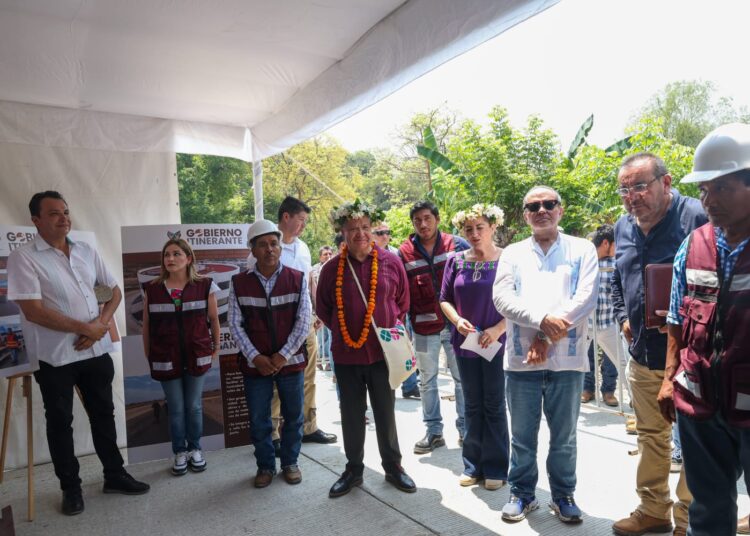 Gobierno de Hidalgo supervisa acciones de salud en San Felipe Orizatlán