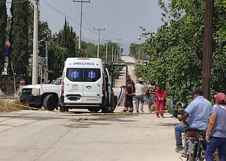 Explosión en Santiago de Anaya deja un herido y daños materiales