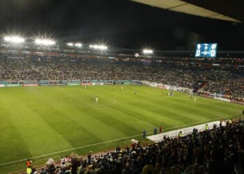 Niñez hidalguense disfrutó del partido América vs Pachuca desde el Palco del Pueblo