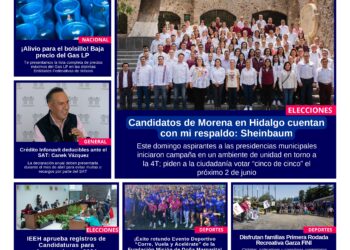 Lunes, 22 de abril de 2024